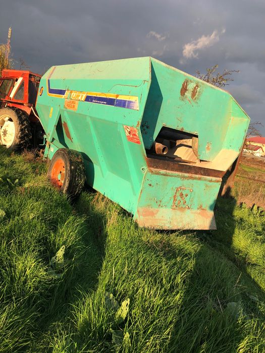 Remorcă Tehnologică