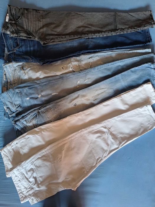 Дамски  дънки  29