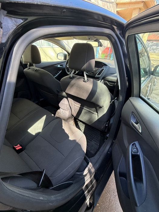 Ford Focus 3, 2012, Titanium, 1.0 EcoBoost, 100CP