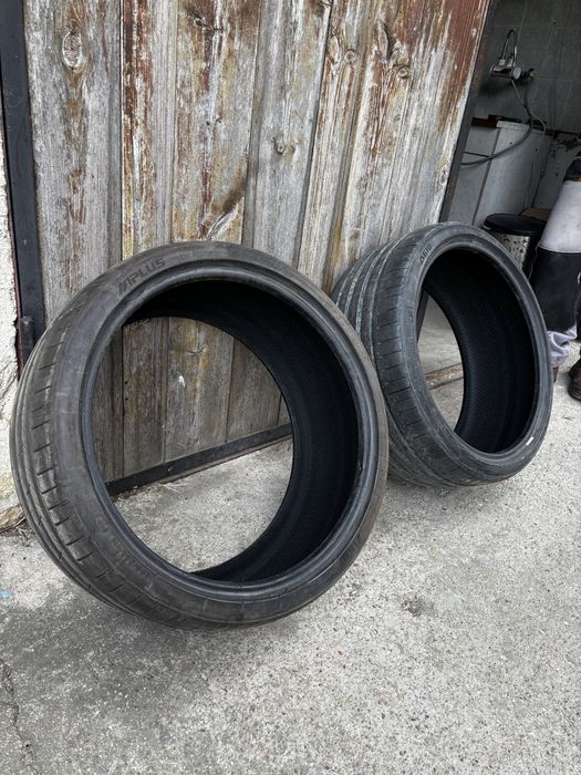 Летни гуми 255/30R19 Aplus a610 DOT23 75€ двете