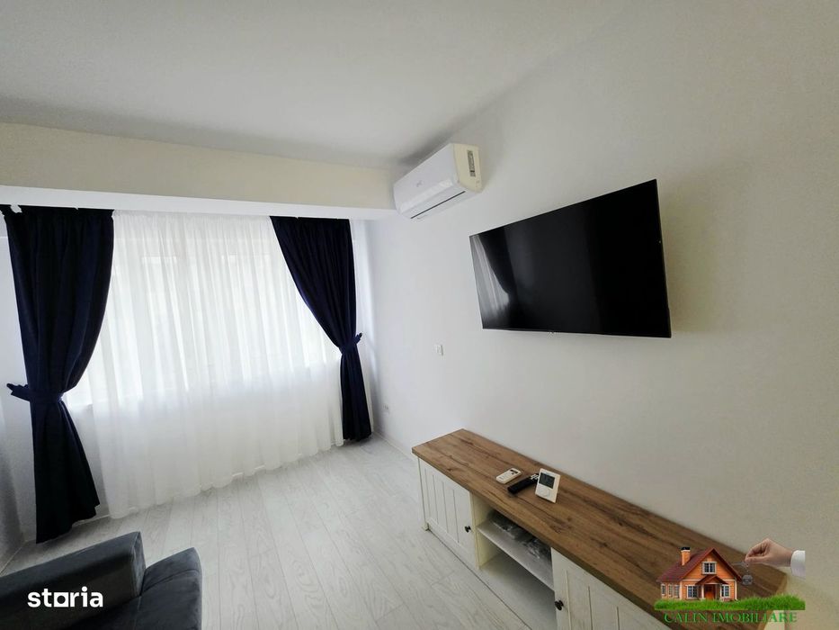Apartament 2 Camere Decomandat Mobilat 56Mp Etaj 2 Pepinierei Cug — fotografia 3