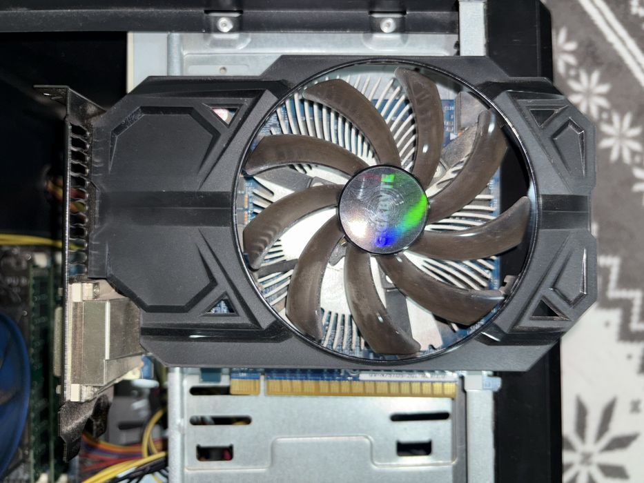 Системный блок, компьютер