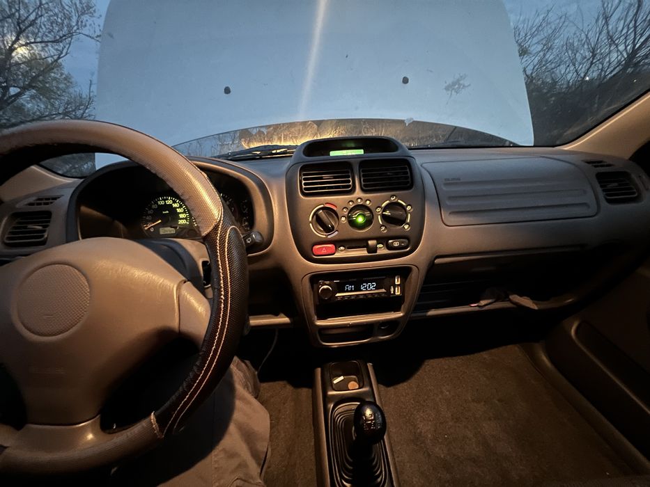 Suzuki Ignis 4x4 2001