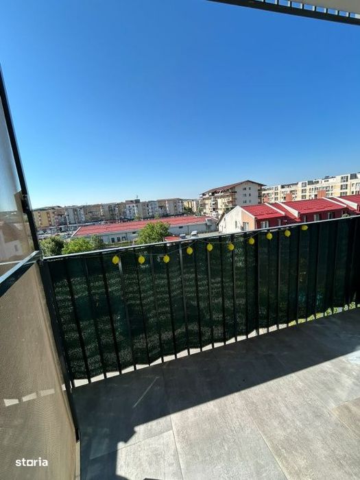 Apartament 2 camere | Bloc nou | 47 mp | Etaj 3 | Complet mobilat si