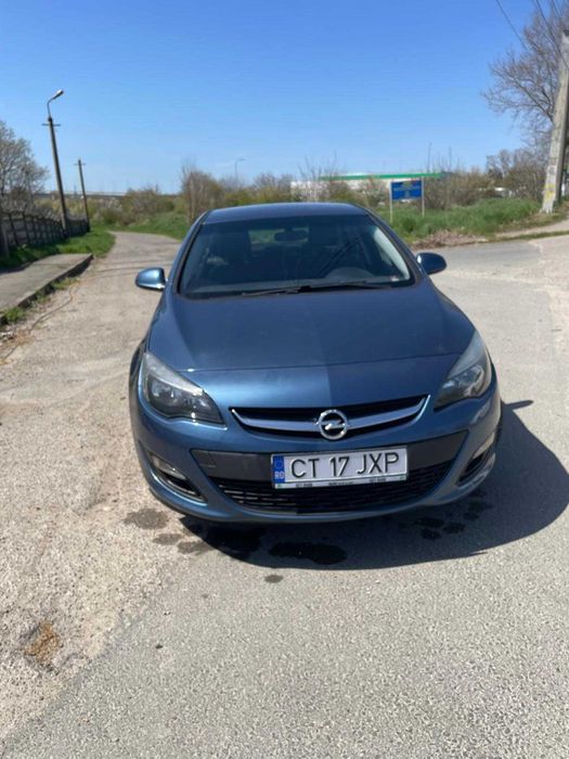 Opel Astra 1.6 Diesel (CDTI)