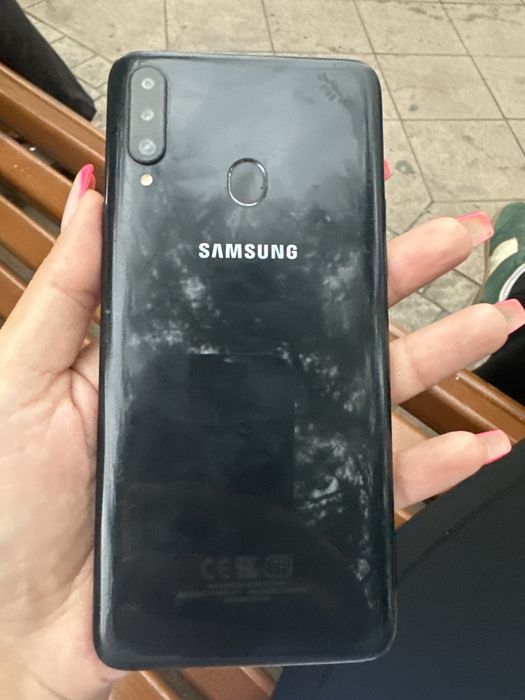 Samsung galaxy A20