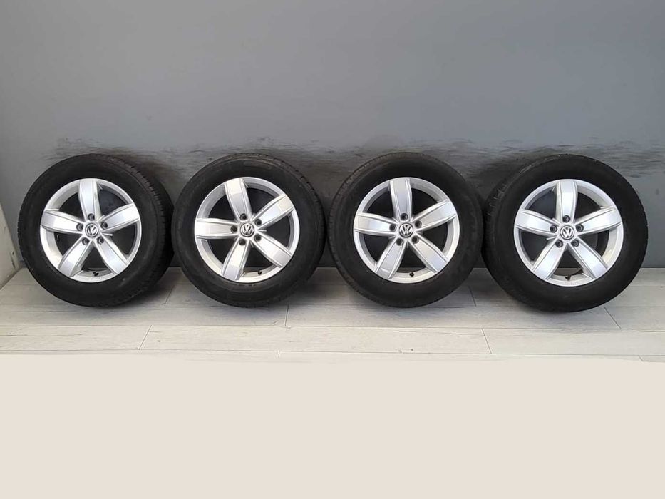 Roti/Jante VW 5x112 215/60 R16  T-Roc, Golf, Caddy, Touran; Audi A3, Q2; Skoda; Seat Leon