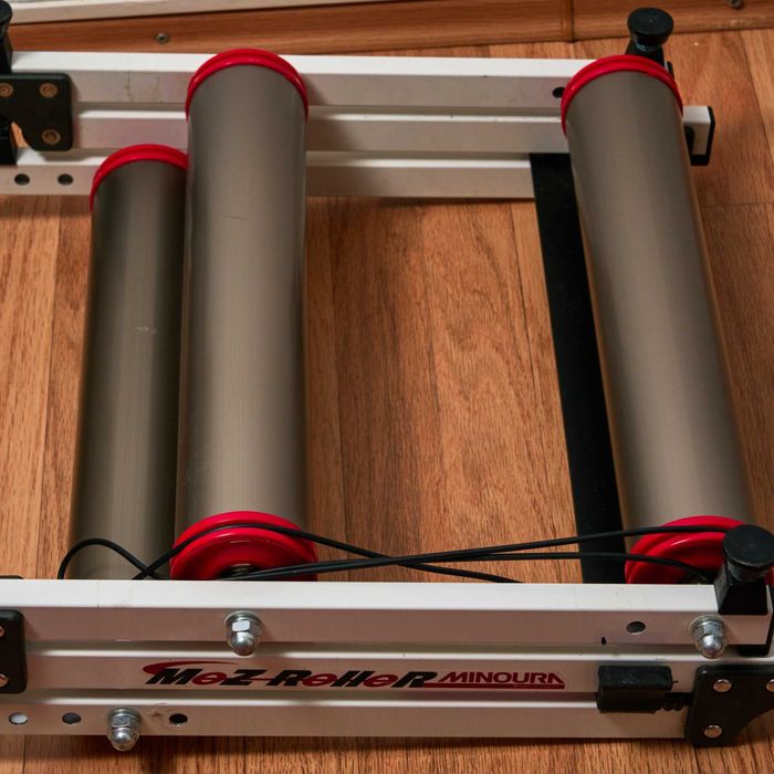 Home trainer / roller Minoura Moz Roller