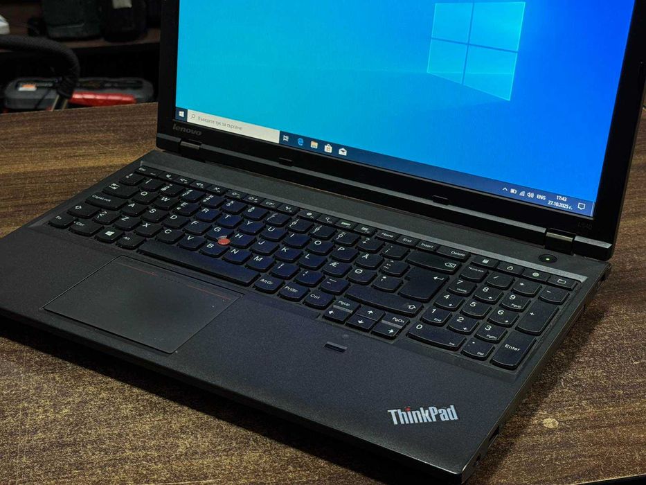 Лаптоп  Lenovo ThinkPad L540