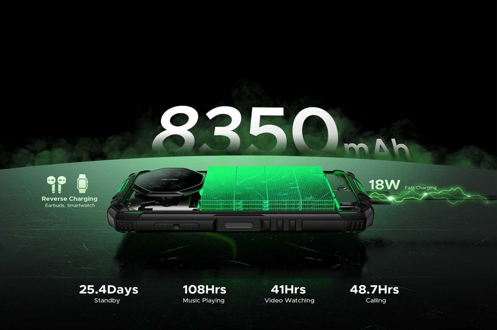 Telefon mobil Doogee Fire 3 Pro, 4G, 5.5" IPS, 16GB RAM, 128GB, NFC