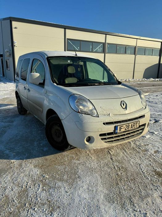 Renault Kangoo 2011 1.5 dci 90 CP