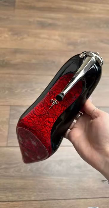 Обувки Cesare paciotti dagger heels, 36 номер