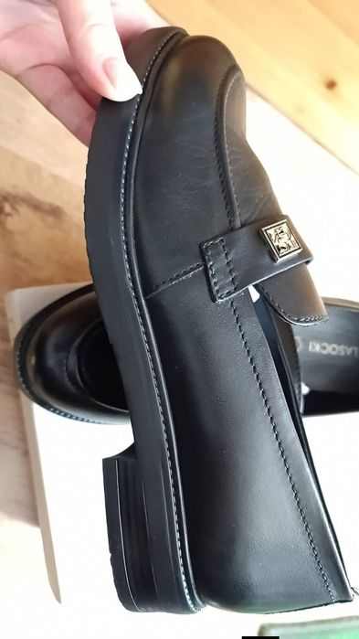 Кожени обувки Lasocki