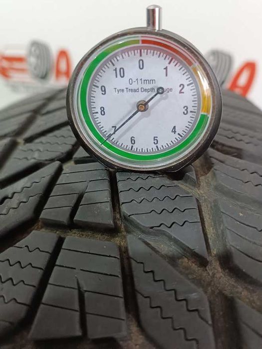 ANVELOPE 225/60/17 99H 225 60 17 HANKOOK CP N10789 M+S