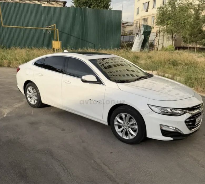 Malibu premier sotiladi  faqat naqdga