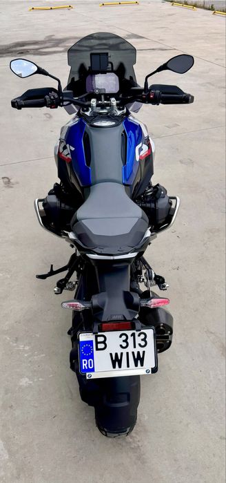 BMW R1300GS Trophy