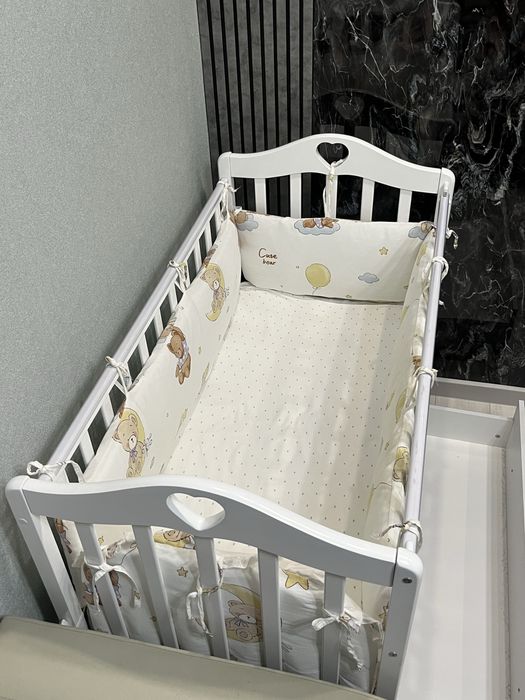 Кровать для детей Pituso Marsel