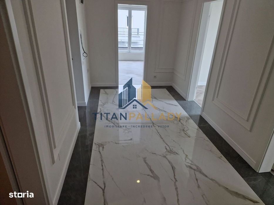 Mutare Imediată!Penthouse 4 Camere,Terasă 136 mp+Parcare,Titan–Pallady