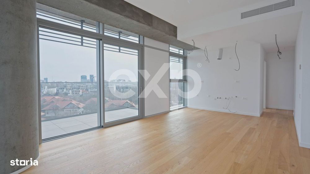 De Vanzare 3 camere I Floreasca I Terasa I Parcare