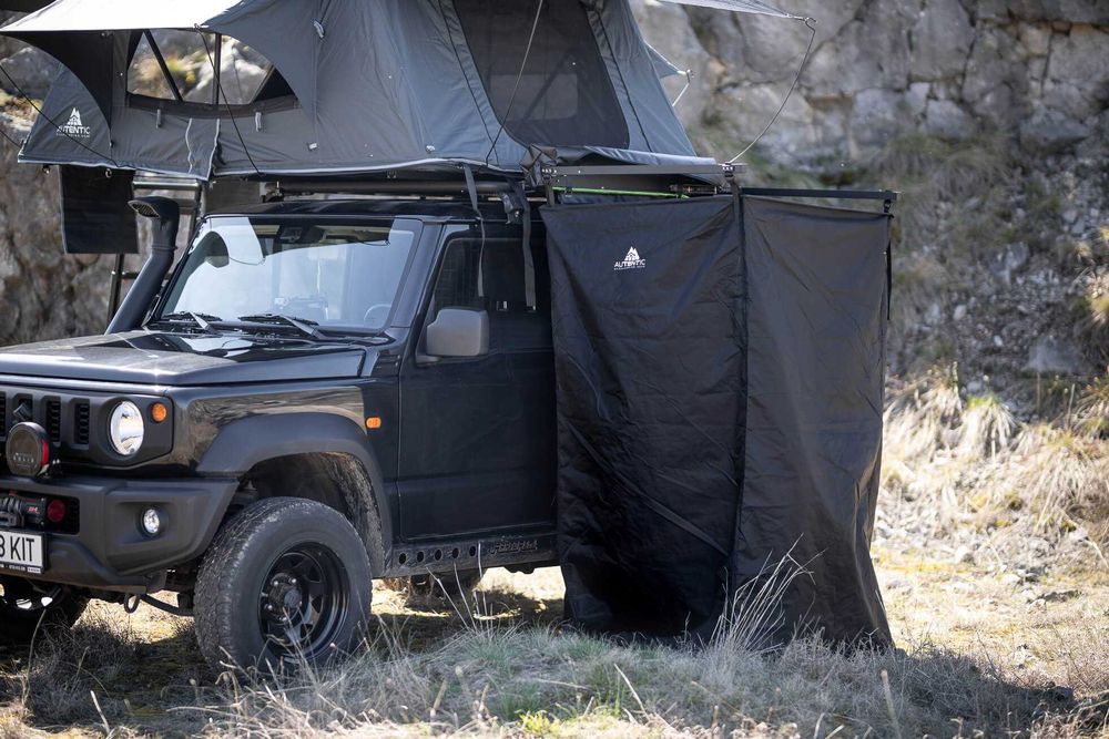 Cort / cabina de dus auto AUTENTIC OVERLANDING GEAR