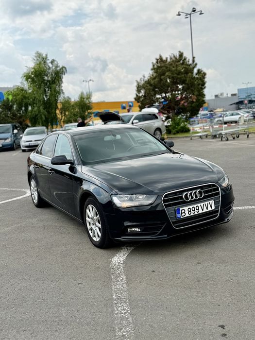 Vând  urgent Audi A4 B8.5 facelift 2013