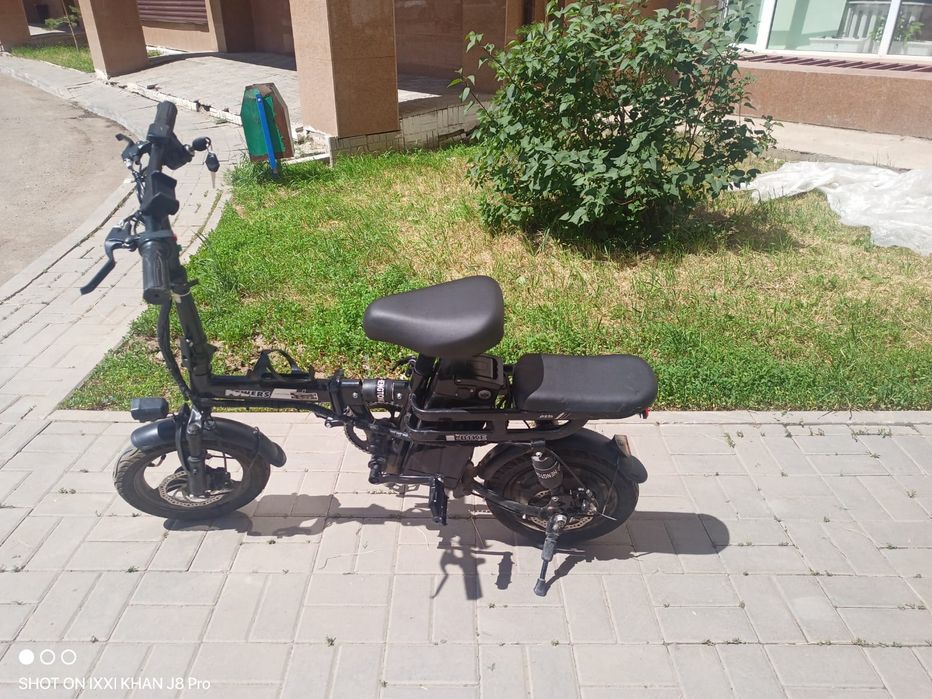 Продам электровелик