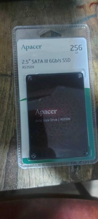 продам SSD диск 256 gb