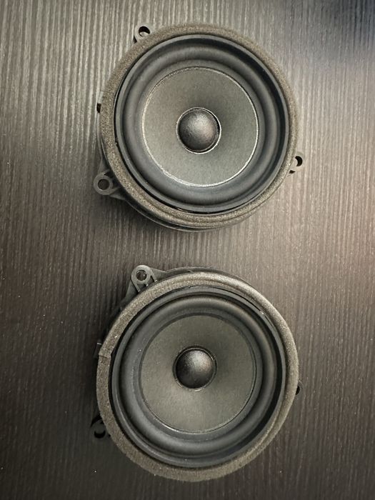 Vand 2 difuzoare bmw in stare perfecta 9274700-04