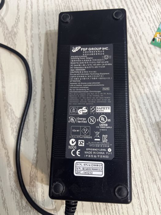 Управляемый коммутатор Cisco SG300-10P