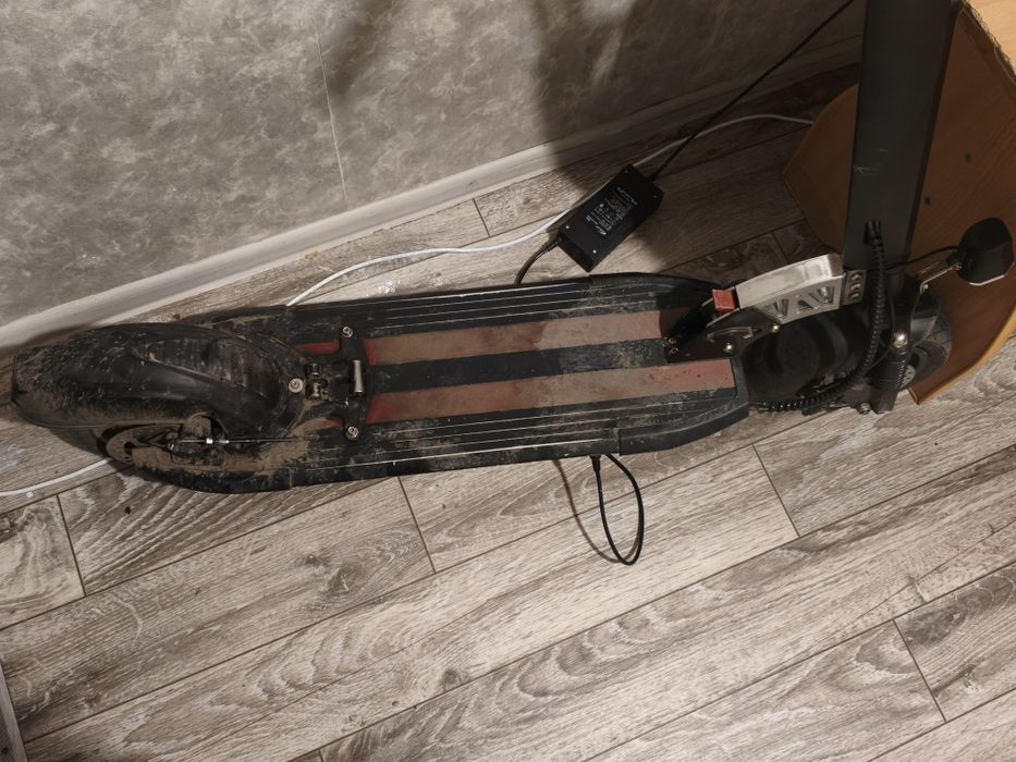 Электросамокат koogo M4,