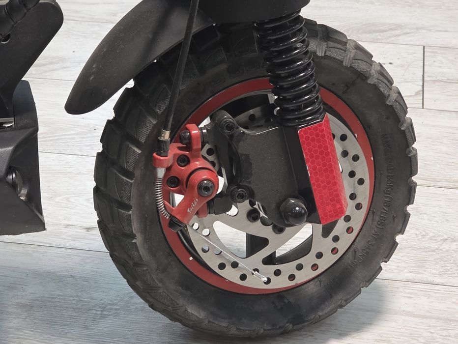 Электросамокат kugoo kiriin m4 pro