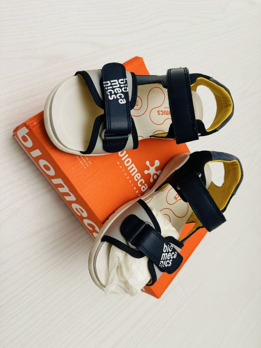 Сандали Biomechanics Испания