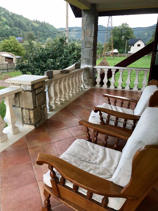 Casa de vânzare la munte Brosteni Suceava