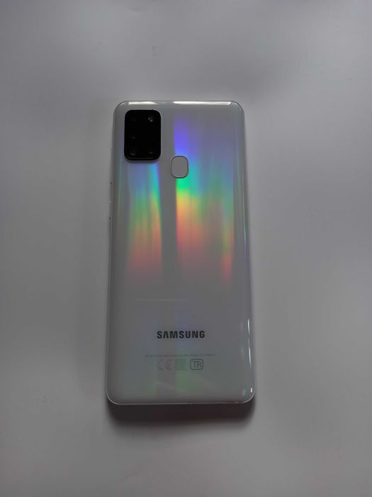 Samsung Galaxy A21s (3гб/32гб) (Type-C, NFC) + чехол.