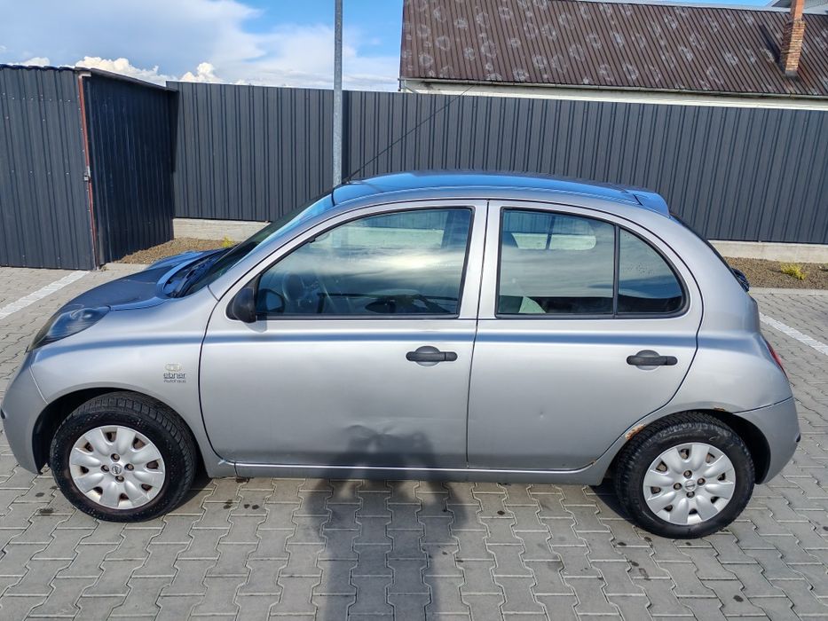 NISSAN Micra 2005 — imagine 4