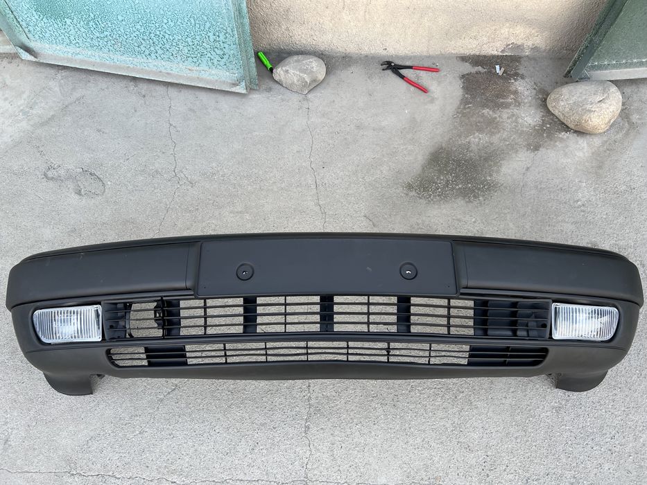 Бампер передний Ауди С4