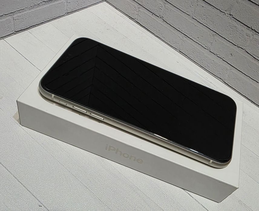 Iphone 128gb белый идеал 10/10