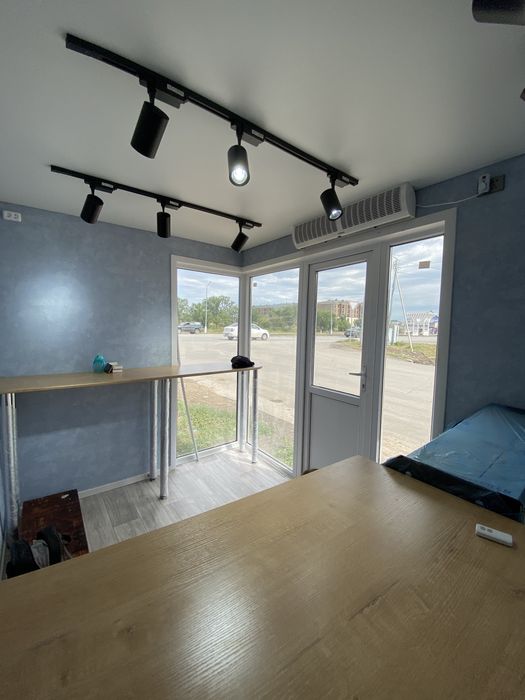 Комерческое помешение