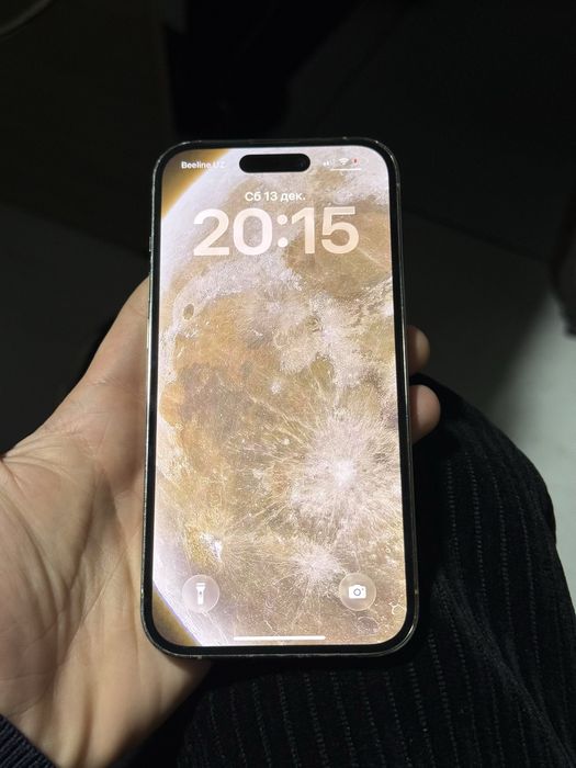 Iphone 14 pro 128gb Gold KH.A 80%