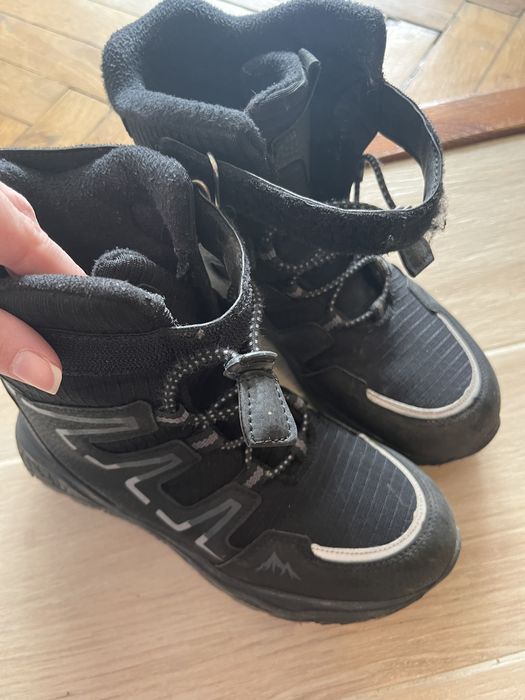 Детски ботуши за момче