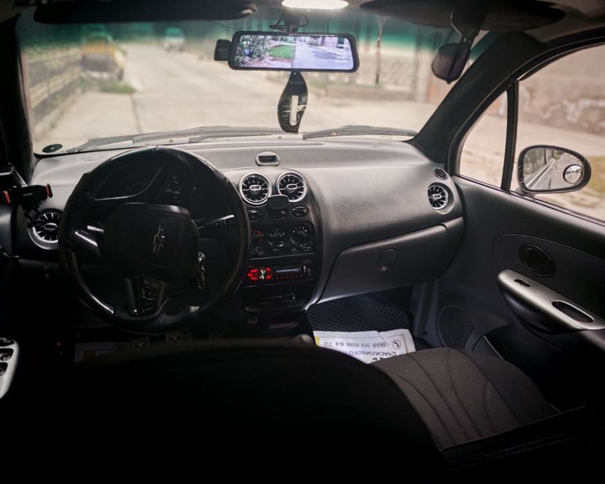 Chevrolet Matiz 2012 — 5