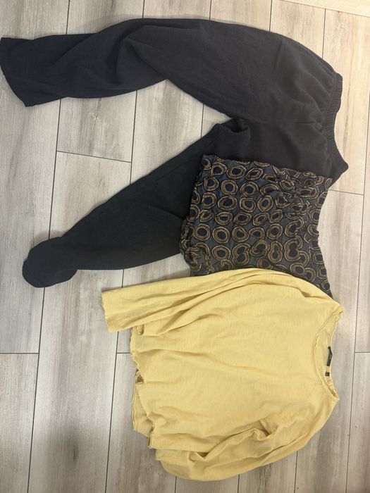 Lot 10 haine dama zara adidas tom tailor hm 36 s super pret