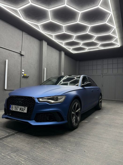 Audi A6 C7 3.0 quattro