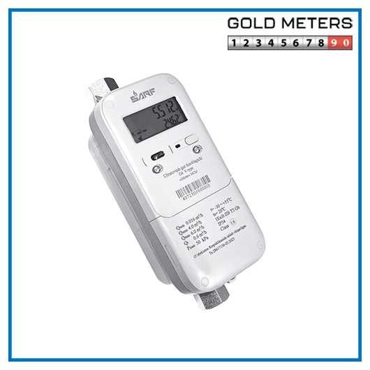 Ультразвуковые счетчики газа SARF GPRS K