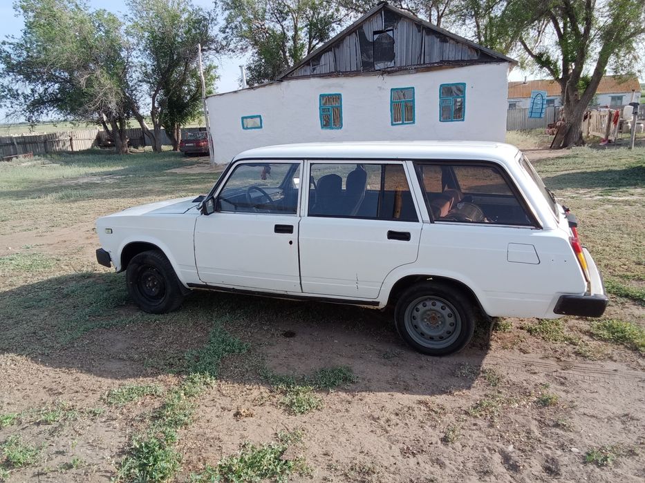 ВАЗ 2104. Пятиступ. Газ, бензин есть.