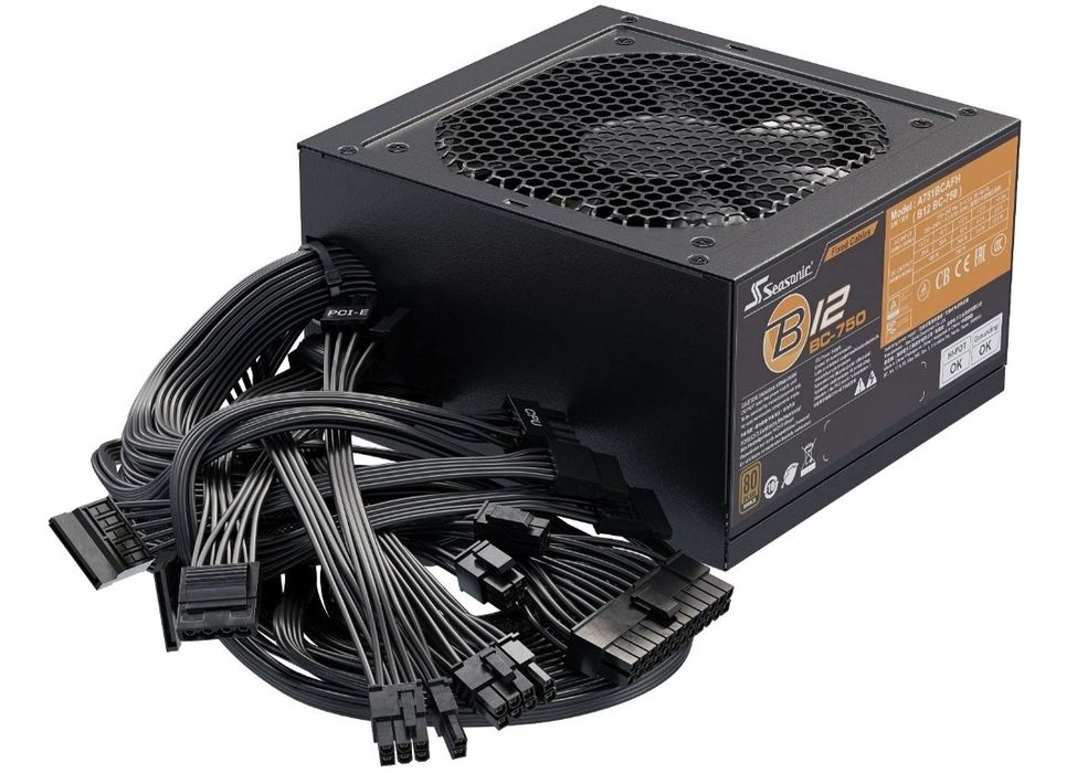 Sursa Seasonic 750w