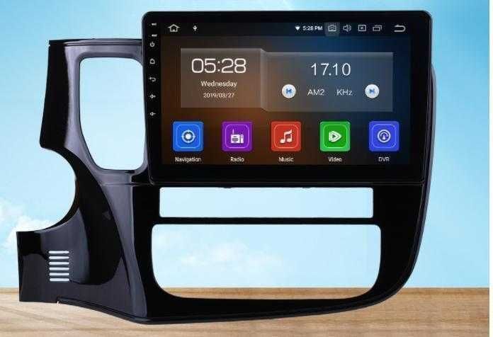 10inch MITSUBISHI OUTLANDER III gen 2013-2018 - 10''  Андроид, 9202