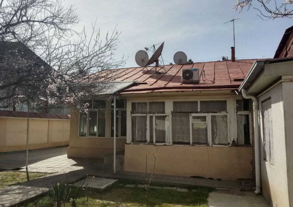 Штабда 4,5 соток ховли сотилади