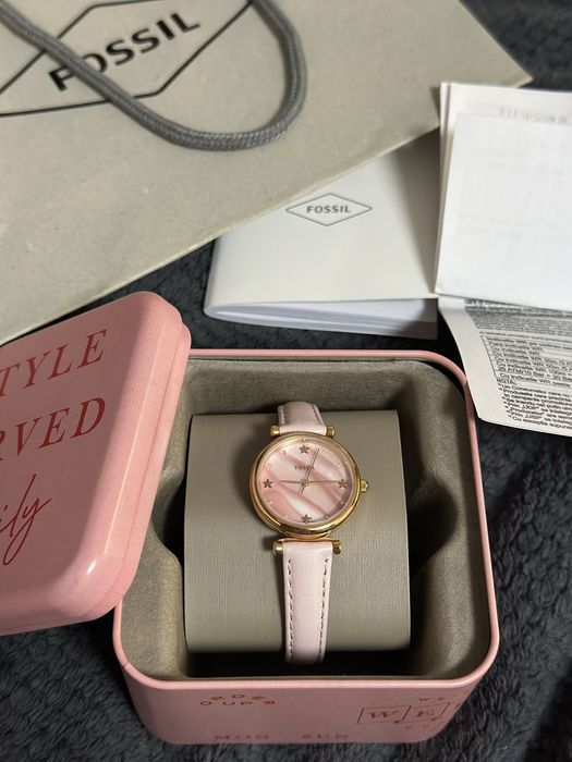 Ceas Fossil Nou cu etichete