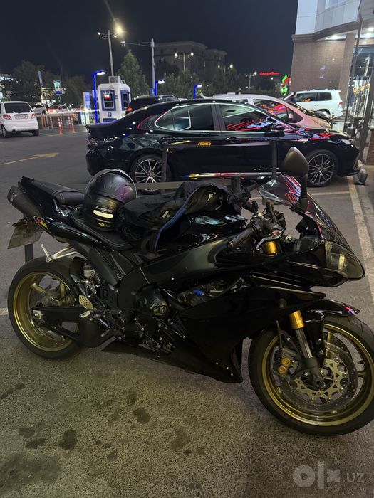 Yamaha r1 matatsikl